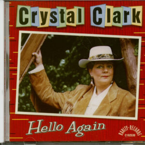 Crystal Clark - Hello Again (CD)