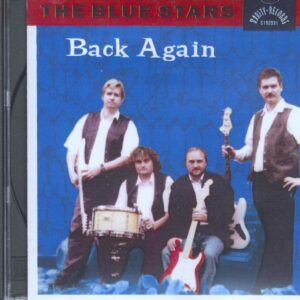 The Blue Stars - Back Again (CD)