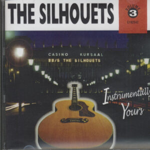 SILHOUETS - Instrumentally Yours (CD)