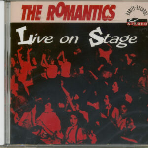 The Romantics - Live On Stage (CD)