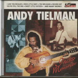 Andy Tielman - Indo Memories (CD)