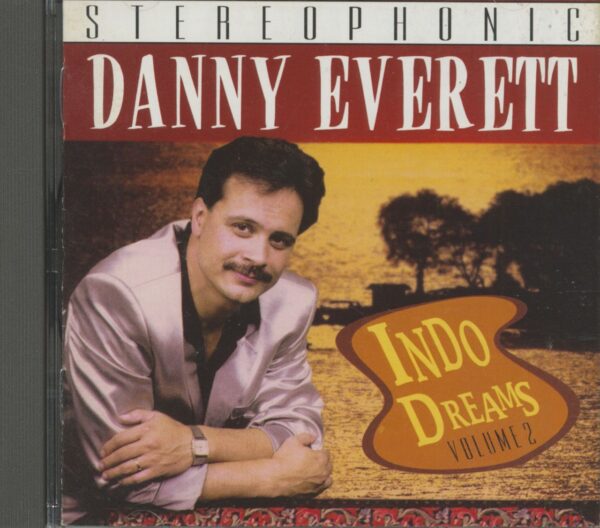 Danny Everett - Indo Dreams Vol.2 (CD)