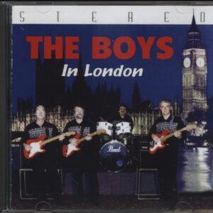 BOYS - In London (CD)