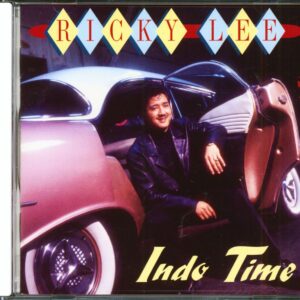 Ricky Lee - Indo Time (CD)