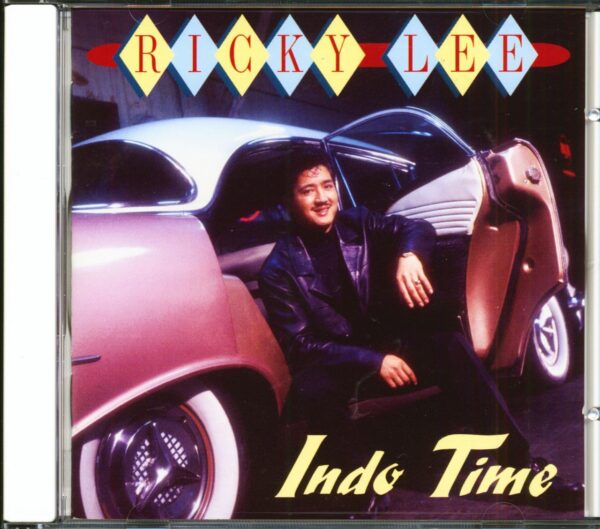 Ricky Lee - Indo Time (CD)