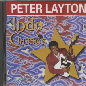 Peter Layton - Indo Classics (CD)