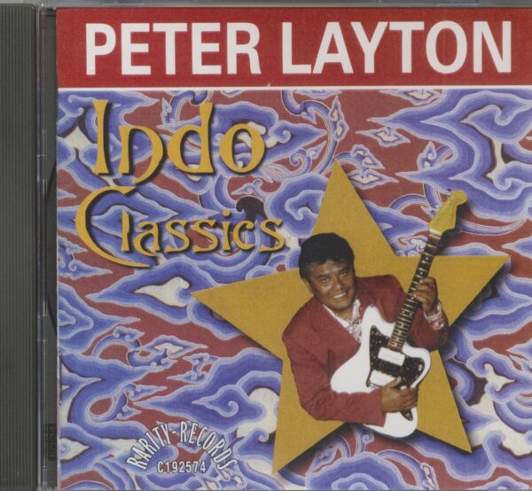 Peter Layton - Indo Classics (CD)