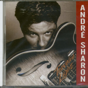 Andre Sharon - Travelin' Light (CD)