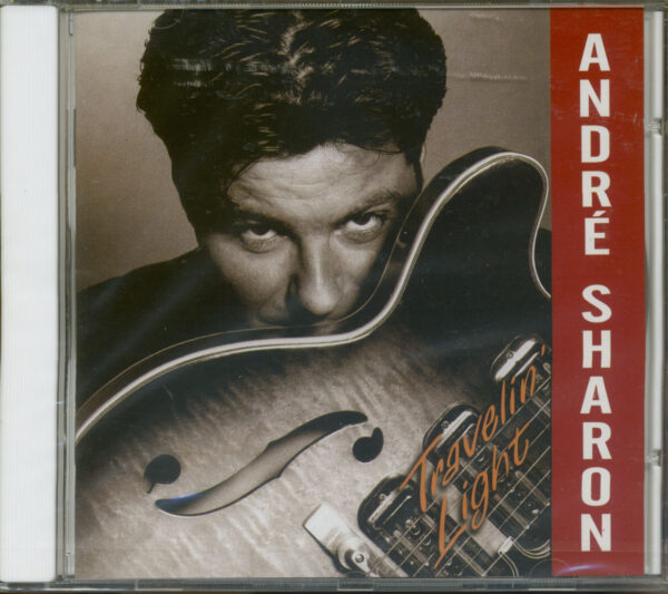 Andre Sharon - Travelin' Light (CD)