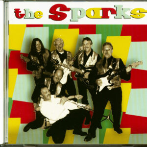 The Sparks - The Sparks (CD)