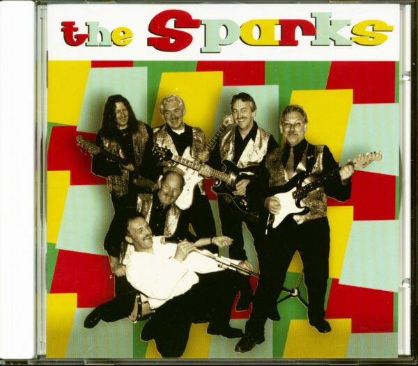 The Sparks - The Sparks (CD)