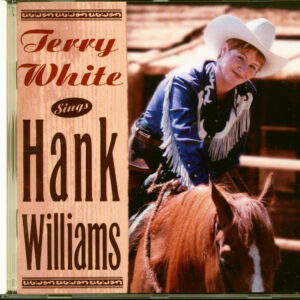 Terry White - Terry White Sings Hank Williams (CD)