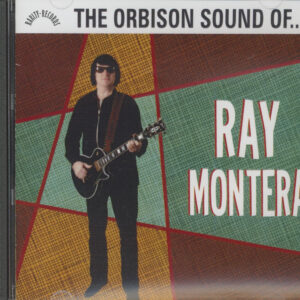 Ray Montera - The Sound Of ... Ray Montera (CD)