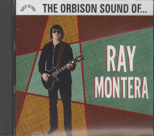 Ray Montera - The Sound Of ... Ray Montera (CD)