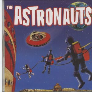 The Astronauts - The Astronauts (CD)