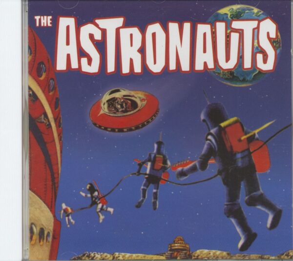 The Astronauts - The Astronauts (CD)