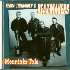 Pekka Tiilkainen & Beatmakers - Mountain Tale (CD)