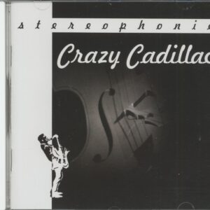 CRAZY CADILLAC - Crazy Cadillac (CD)