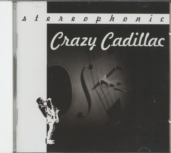 CRAZY CADILLAC - Crazy Cadillac (CD)