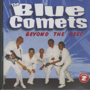 BLUE COMETS - Beyond The Reef (CD)