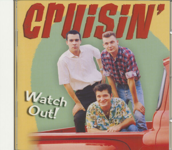 Cruisin' - Watch Out! (CD)