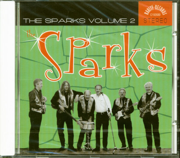 The Sparks - The Sparks Vol.2 (CD)