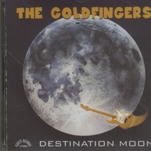 The Goldfingers - Destination Moon (CD)