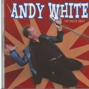 Andy White - The White Andy (CD)