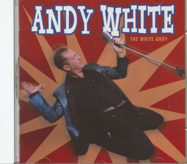 Andy White - The White Andy (CD)