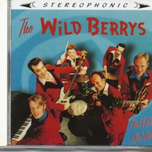 The Wild Berrys - Oh Well Oh Well (CD)