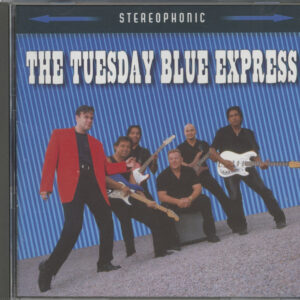 TUESDAY BLUE EXPRESS - The Tuesday Blue Express (CD)