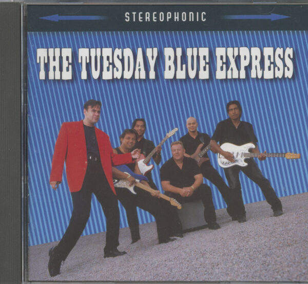 TUESDAY BLUE EXPRESS - The Tuesday Blue Express (CD)