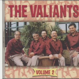 The Valiants - The Valiants Vol.2 (CD)