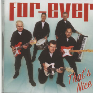 FOR-EVER - That's Nice (CD)