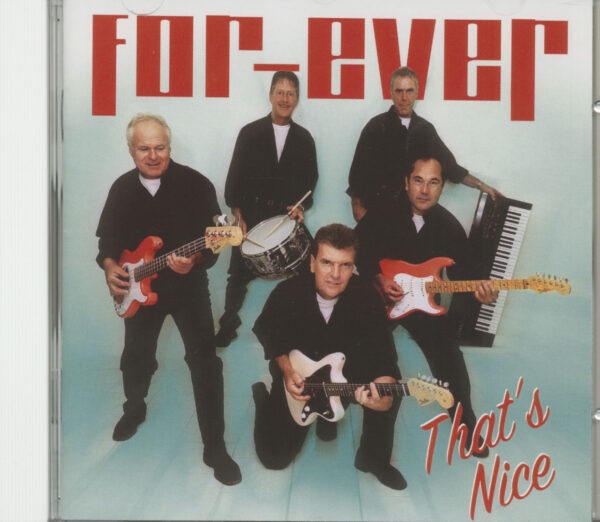 FOR-EVER - That's Nice (CD)