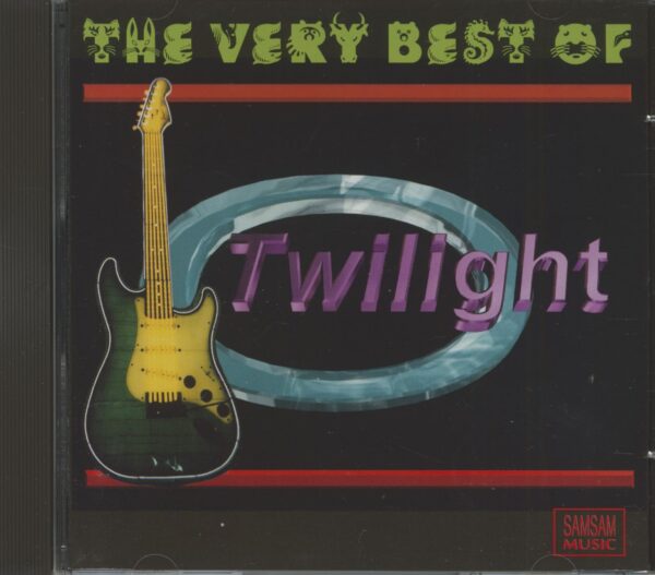 TWILIGHT - The Very Besto Of Twilight (CD)