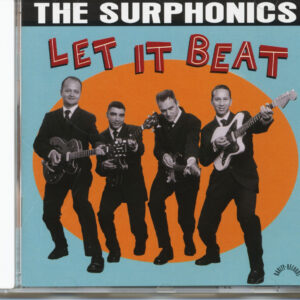 The Surphonics - Let It Beat (CD)