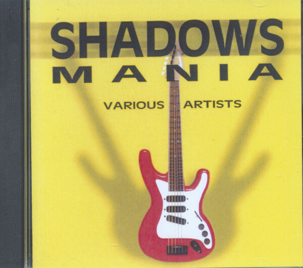 Various - Shadows Mania (CD)