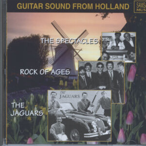 Various - Guitar Sound From Holland Vol.1 (CD)