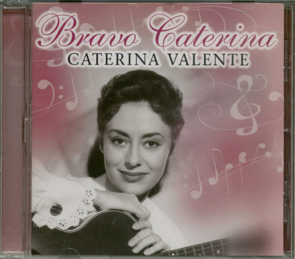 Caterina Valente - Bravo Caterina (CD)