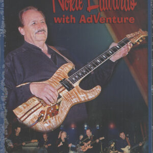 Nokie Edwards with Adventure - Live At The Sunhouse (DVD+CD)