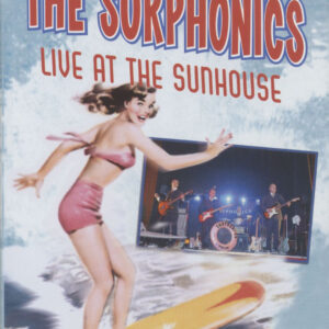 The Surphonics - Live At The Sunhouse (DVD)