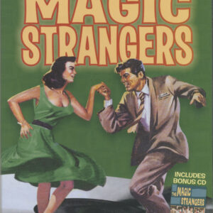 The Magic Strangers - Live At The Sunhouse - The Magic Strangers (DVD + CD)