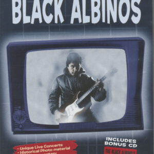 The Black Albinos - The Story Of...Black Albnos - The Warrior (DVD + CD)