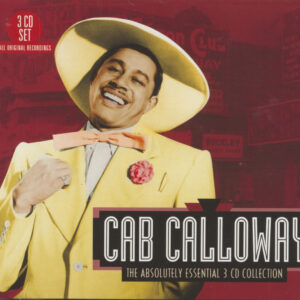 Cab Calloway - Absolutely Essential (3-CD)