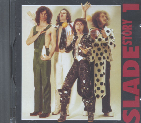 The Slade - The Slade Story Vol.1 (CD)