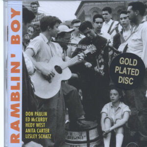 Various - Ramblin' Boy (CD)