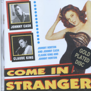 Various - Come In Stranger (CD)