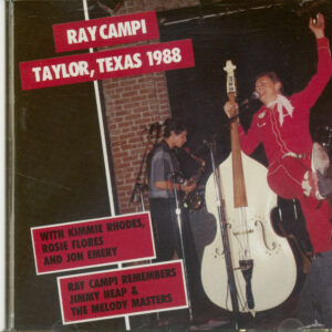 Ray Campi - Taylor