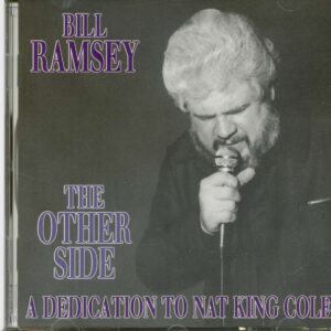 Bill Ramsey - A Dedication To Nat King Cole (CD)